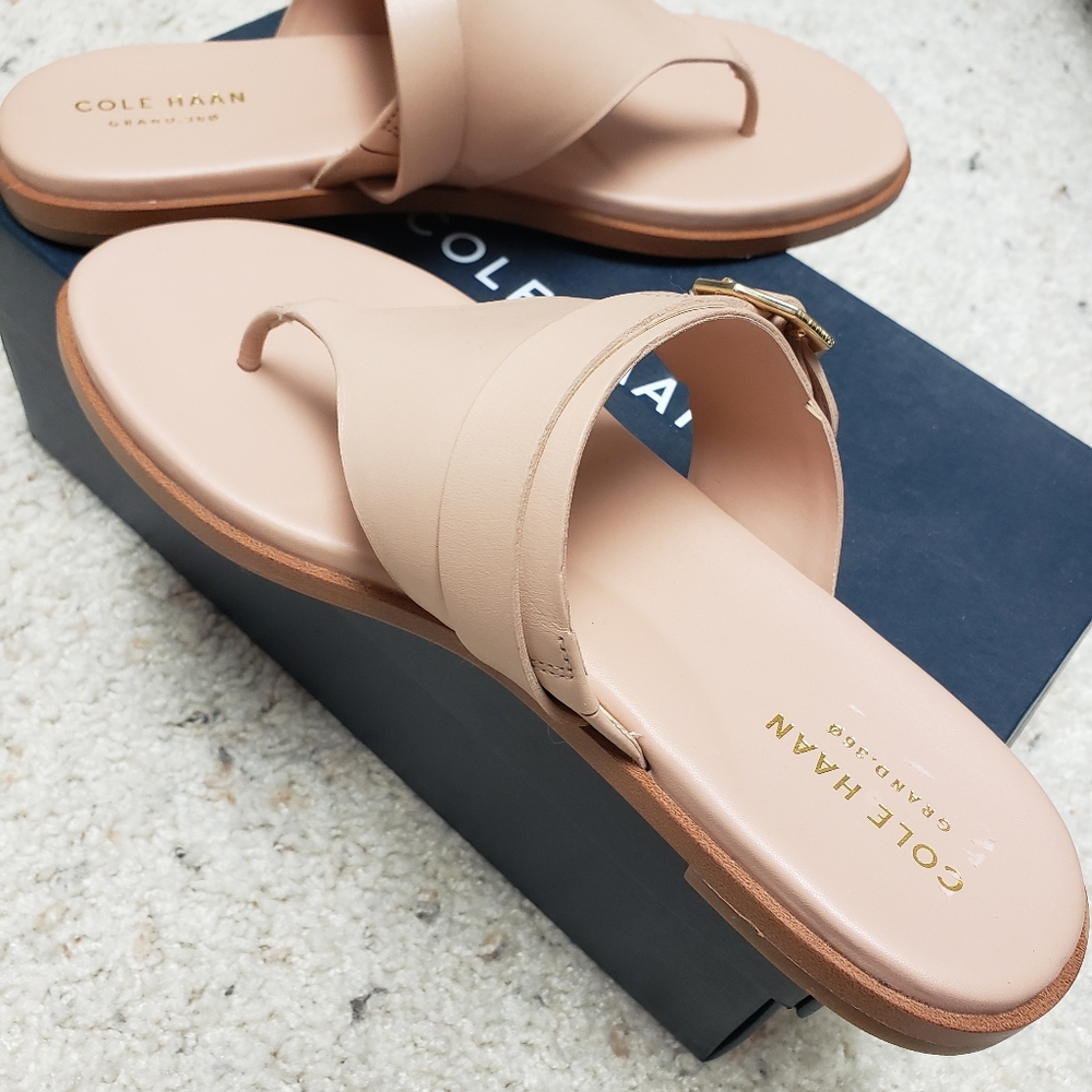 Cole haan sandal 7